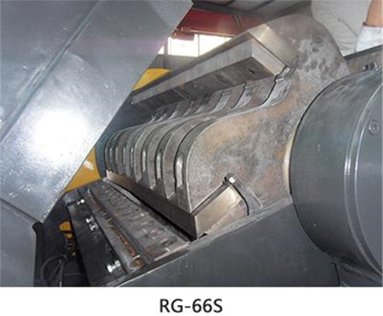 重型粉碎機(jī)RG66S刀片批發(fā)
